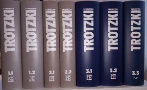 Schriften. 3 Bände in 7 einzelnen Bänden