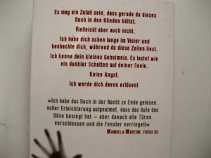 gebrauchtes Buch – Cody Mcfadyen – Cody Mcfadyen - DAS BÖSE IN UNS - Smoky Barrett - Band 3 - Ich kenne dein kleines Geheimnis - Ich werde dich jetzt töten