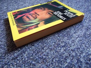 gebrauchtes Buch – Charles Shaar Murray – Purple Haze Jimi Hendrix