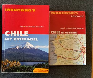 gebrauchtes Buch – Hörtreiter, Ortrun C. – Chile mit Osterinsel