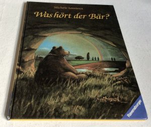 Was hört der Bär?