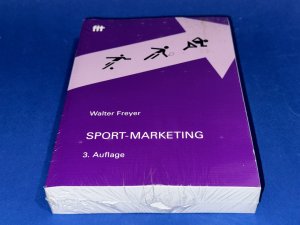 Sport-Marketing - Handbuch für marktorientiertes Management im Sport