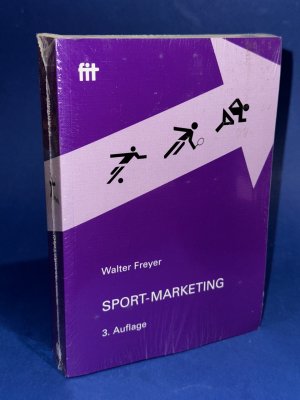 gebrauchtes Buch – Walter Freyer – Sport-Marketing - Handbuch für marktorientiertes Management im Sport