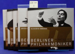 Berliner Philharmoniker Im Takt der Zeit (5 CD) CD 3/4/6/7/10