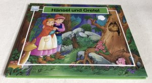 Hänsel und Gretel - Pop-up-Buch