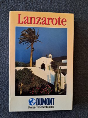 gebrauchtes Buch – Reisenegger, Veronica; Kunzelmann – Lanzarote