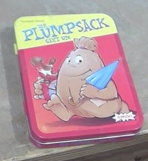 gebrauchtes Spiel – Reinhard Staupe – Der Plumpsack geht um