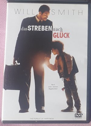 gebrauchter Film – Das Streben nach Glück