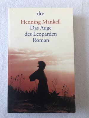 gebrauchtes Buch – Henning Mankell – Das Auge des Leoparden