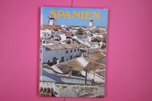 gebrauchtes Buch – SPANIEN.