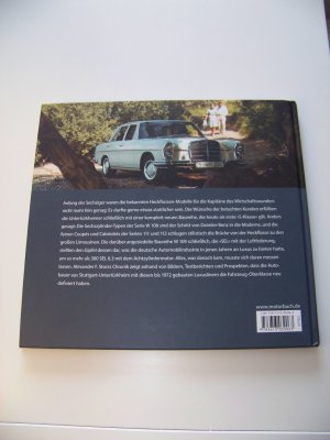 gebrauchtes Buch – Storz, Alexander F – Mercedes Benz W 108 109 von Alexander F. Storz +++ Motorbuch-Verlag TOP!!!