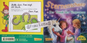 gebrauchtes Buch – Linda Chapman (Geschichte) – Sternenschweif Der Trank des Vergessens Pixi Buch Nr. 1835 Einzeltitel aus der Pixi Bücher Serie 203 Sternenschweif