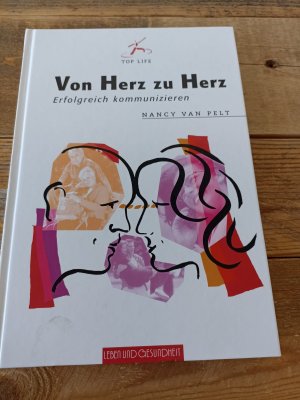 gebrauchtes Buch – Nancy Van Pelt – Von Herz zu Herz