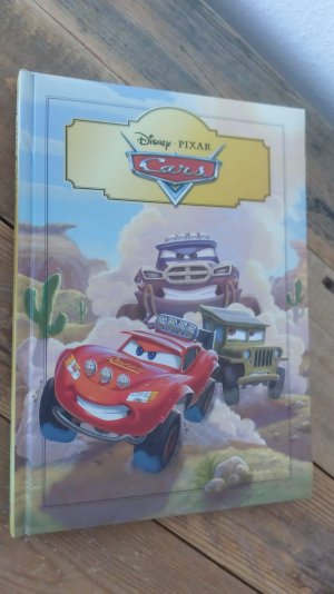 gebrauchtes Buch – Cars Disney Pixar