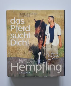 Das Pferd sucht Dich! (2010 Zustand gut)