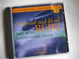 Entspannung und fit mit Reiki