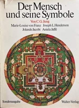 gebrauchtes Buch – Jung, C. G – Der Mensch und seine Symbole. C. G. Jung und Marie-Louise von Franz,  Joseph L- Henderson, Jolande Jacobi und Aniela Jaffe.