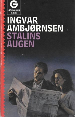 Stalins Augen Kriminalroman Goldmann Krimi 5156