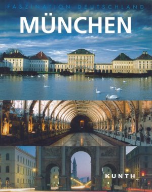 gebrauchtes Buch – Norbert Lewandowski – München Faszination Deutschland