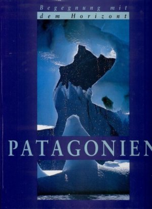 gebrauchtes Buch – Susanne Asal – Patagonien Begegnung mit dem Horizont