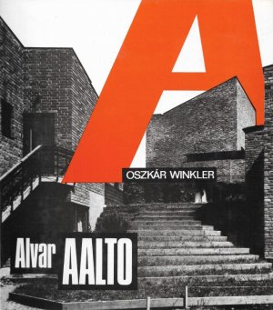 gebrauchtes Buch – Oszkár Winkler – Alvar Aalto