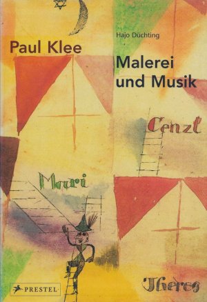 Paul Klee Malerei und Musik Pegasus-Bibliothek