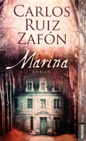 gebrauchtes Buch – Ruiz Zafón – Marina Roman