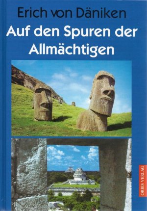 gebrauchtes Buch – Däniken, Erich von – Auf den Spuren der Allmächtigen