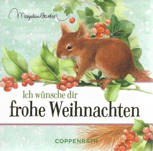 Ich wünsche dir frohe Weihnachten Biblio Philia