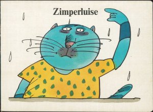 gebrauchtes Buch – Zimperluise