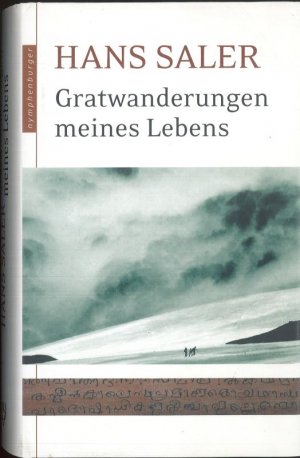 gebrauchtes Buch – Hans Saler – Gratwanderungen meines Lebens