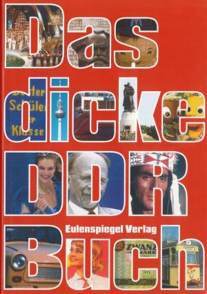 gebrauchtes Buch – Das dicke DDR-Buch