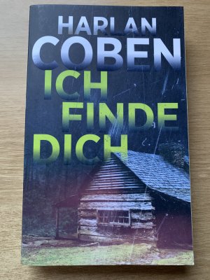 gebrauchtes Buch – Harlan Coben – Ich finde dich