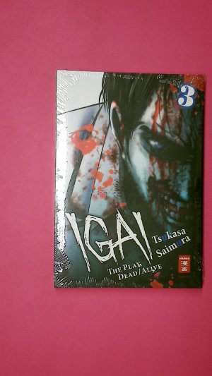 IGAI - THE PLAY DEAD ALIVE 03.