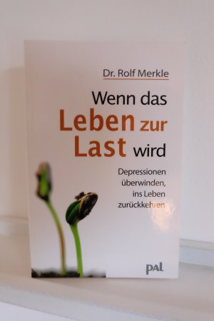 Wenn das Leben zur Last wird - Depressionen überwinden, ins Leben zurückkehren