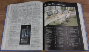 gebrauchtes Buch – Lehrbuch und Atlas des menschlichen Körpers