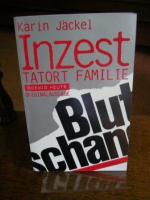 gebrauchtes Buch – Karin Jäckel – Inzest. Tatort Familie.