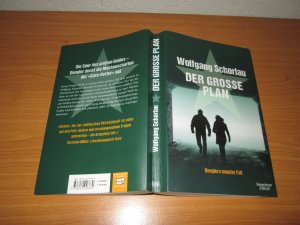 gebrauchtes Buch – Wolfgang Schorlau – Der große Plan - Denglers neunter Fall