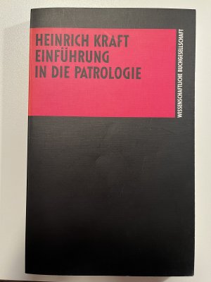 Einführung in die Patrologie