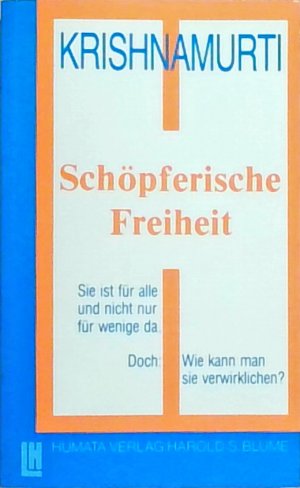 Schöpferische Freiheit