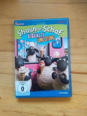 gebrauchter Film – Shaun das Schaf - Eiskalte Umleitung