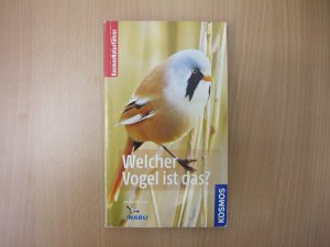 gebrauchtes Buch – Volker Dierschke – Welcher Vogel ist das?