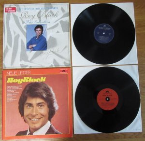 gebrauchter Tonträger – Roy Black – 2 LPs Roy Black