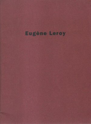 Eugène Leroy.