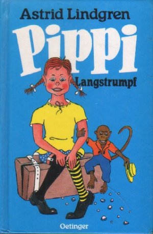 Pippi Langstrumpf.