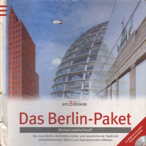 gebrauchtes Buch – Das Berlin-Paket.