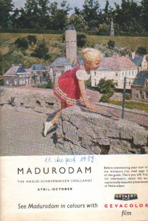 Madurodam.