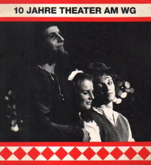 gebrauchtes Buch – 10 Jahre Theater am WG.