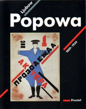 gebrauchtes Buch – Ljubow Popowa. 1889 - 1924.