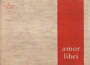 Amor libri.
